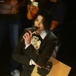 Michael attends at Killer Thriller Fan Party at The Equinox in London.