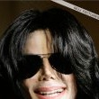 Michael attends his long-time friend, Jesse Jackson's 66th Birthday Party in LA.