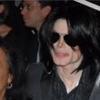 Michael attends his long-time friend, Jesse Jackson's 66th Birthday Party in LA.