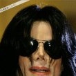 Michael attends his long-time friend, Jesse Jackson's 66th Birthday Party in LA.