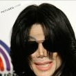 Michael attends his long-time friend, Jesse Jackson's 66th Birthday Party in LA.