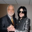 Michael attends his long-time friend, Jesse Jackson's 66th Birthday Party in LA.