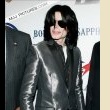 Michael attends his long-time friend, Jesse Jackson's 66th Birthday Party in LA.