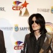 Michael attends his long-time friend, Jesse Jackson's 66th Birthday Party in LA.