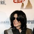 Michael attends his long-time friend, Jesse Jackson's 66th Birthday Party in LA.