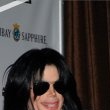 Michael attends his long-time friend, Jesse Jackson's 66th Birthday Party in LA.