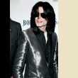 Michael attends his long-time friend, Jesse Jackson's 66th Birthday Party in LA.