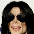 Michael attends his long-time friend, Jesse Jackson's 66th Birthday Party in LA.