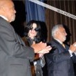 Michael attends his long-time friend, Jesse Jackson's 66th Birthday Party in LA.
