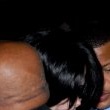 Michael attends his long-time friend, Jesse Jackson's 66th Birthday Party in LA.