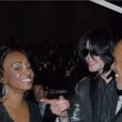 Michael attends his long-time friend, Jesse Jackson's 66th Birthday Party in LA.
