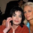 Michael attends party thrown by friend Brett Ratner for Ratner's book, "Hilhaven Lodge: The Photo Booth Pictures" at the home of Robert Evans.