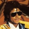 Michael attends the 11th Annual Grammy Awards with Brooke Shields and Emmanuel Lewis.