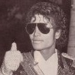 Michael attends the 11th Annual Grammy Awards with Brooke Shields and Emmanuel Lewis.