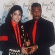 Michael attends the 16th Annual American Music Awards.