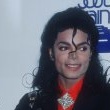 Michael attends the 16th Annual American Music Awards.