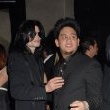 Michael attends the 25th birthday part of Prince Azim at the Stapleford Park Country House Hotel in Great Britain.