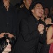 Michael attends the 25th birthday part of Prince Azim at the Stapleford Park Country House Hotel in Great Britain.