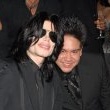 Michael attends the 25th birthday part of Prince Azim at the Stapleford Park Country House Hotel in Great Britain.