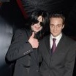 Michael attends the 25th birthday part of Prince Azim at the Stapleford Park Country House Hotel in Great Britain.