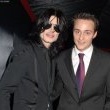 Michael attends the 25th birthday part of Prince Azim at the Stapleford Park Country House Hotel in Great Britain.