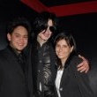 Michael attends the 25th birthday part of Prince Azim at the Stapleford Park Country House Hotel in Great Britain.
