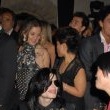 Michael attends the 25th birthday part of Prince Azim at the Stapleford Park Country House Hotel in Great Britain.