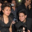 Michael attends the 25th birthday part of Prince Azim at the Stapleford Park Country House Hotel in Great Britain.