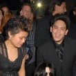 Michael attends the 25th birthday part of Prince Azim at the Stapleford Park Country House Hotel in Great Britain.