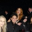 Michael attends the 25th birthday part of Prince Azim at the Stapleford Park Country House Hotel in Great Britain.