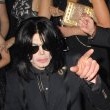 Michael attends the 25th birthday part of Prince Azim at the Stapleford Park Country House Hotel in Great Britain.