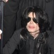 Michael attends the 25th birthday part of Prince Azim at the Stapleford Park Country House Hotel in Great Britain.