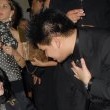 Michael attends the 25th birthday part of Prince Azim at the Stapleford Park Country House Hotel in Great Britain.