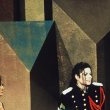 Michael attends the 26th NAACP Image Awards.