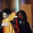 Michael attends the 26th NAACP Image Awards.