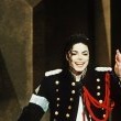 Michael attends the 26th NAACP Image Awards.