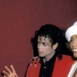 Michael Attends the 44th Annual United Negro College Fund Awards in New York.