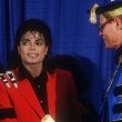 Michael Attends the 44th Annual United Negro College Fund Awards in New York.