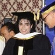Michael Attends the 44th Annual United Negro College Fund Awards in New York.