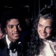 Michael attends the 53rd Annual Academy Awards.