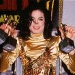 Michael attends the 7th Annual Soul Train Awards.