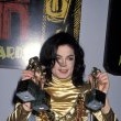 Michael attends the 7th Annual Soul Train Awards.