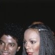 Michael attends the American Music Awards.