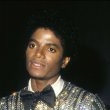 Michael attends the American Music Awards.
