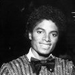 Michael attends the American Music Awards.