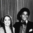 Michael attends the American Music Awards.