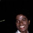 Michael attends the American Music Awards.