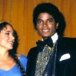 Michael attends the American Music Awards.