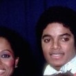 Michael attends the American Music Awards.