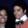 Michael attends the American Music Awards.